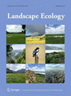 LANDSCAPE ECOLOGY封面